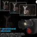 1080P HD Infrared Night Vision Device – Dual-Use Monocular Digital Camera with TFT Display - 08622