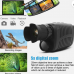 1080P HD Infrared Night Vision Device – Dual-Use Monocular Digital Camera with TFT Display - 08622