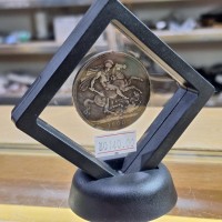 United Kingdom 1 Crown Coin - 1900 Queen Victoria Veiled Head