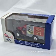 1948 London Olympic Games Diecast Model Collection – Truck & Car (Atlanta 1996 Edition)