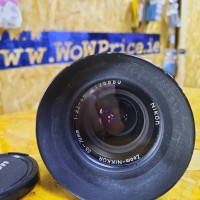 09512 Nikon Zoom Nikkor 35-70mm f4.5 F-Mount Manual Lens