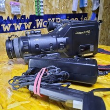 02811 JVC GR-323E VHS-C Camcorder