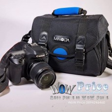40005 Minolta used Shoulder Bag for DSLR Camera