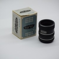 Used: Vintage Astron Extension Tube Set for Pentax