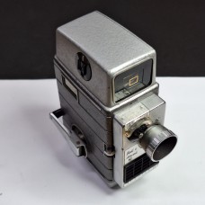 Bell & Howell AutoSet II 8mm Cinematic Movie Camera – Vintage USA | 3 Months Warranty