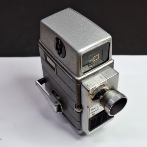 Bell & Howell AutoSet II 8mm Cinematic Movie Camera – Vintage USA | 3 Months Warranty