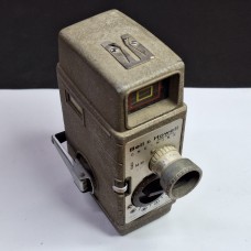 Bell & Howell ONE NINE 8mm Cinematic Movie Camera – Vintage USA Film Camera | 3 Months Warranty