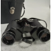 Boots Admiral lV Binoculars 8x30mm Coated Lenses With Carry Case Black Vintage