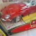 Burago 1/18 Jaguar "E" Cabriolet (1961) Die-Cast Model Car - Special Collection (Made in Italy) Burago 1/18 Jaguar "E" Cabriolet (1961) Die-Cast Model Car - Special Collection (Made in Italy)