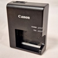 Canon Battery Charger LC-E10E LP-E10 Used