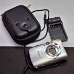 Canon IXUS 980 IS 14.7MP Compact Digital Camera Used - 41140