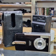 Canon Digital Ixus i 4MP Digital Camera - 41312