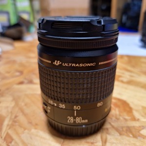Canon EF 28-80mm f/3.5-5.6 III USM Ultra Sonic Lens 3 Months Warranty Canon EF 28-80mm f/3.5-5.6 III USM Ultra Sonic Lens 3 Months Warranty