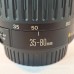 Canon EF 35-80mm f/4-5.6 Zoom Lens