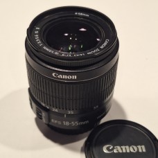Canon EF-S 18-55mm f/3.5-5.6 IS II Zoom Lens for Canon DSLR Cameras 3 Months Warranty Canon EF-S 18-55mm f/3.5-5.6 IS II Zoom Lens for Canon DSLR Cameras 3 Months Warranty