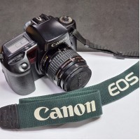 Canon EOS 100 35mm Film Camera - 30312