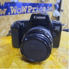Canon EOS 1000F EF 35-80mm Lens