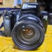 02612 Canon EOS 1000F N EF 35-80mm 35mm Film Camera