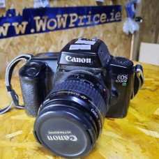 02614 Canon EOS 1000F N Lens EF 35-80mm