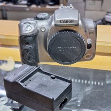 Canon EOS 300D Body – Used Digital SLR Camera (Body Only)