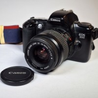 Canon EOS 500 EF 35-80mm Film Camera 3 months warranty