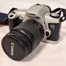 Canon EOS 500n 28-80mm 35mm Film Camera