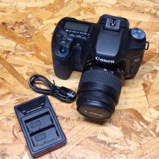 Canon EOS 50D Digital SLR Camera with Canon EF 35-80mm f/4-5.6 III Zoom Lens Kit - 31311