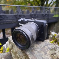 Canon EOS M EF-M 18-55mm