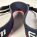 Classic Canon EOS Strap Blue Red Line