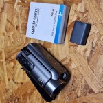 Canon LEGRIA HF R106 Full HD Camcorder - 31733