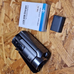 Canon LEGRIA HF R106 Full HD Camcorder - 31733
