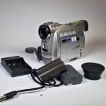 Canon MV650i miniDV Camcorder