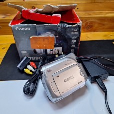 Canon MV890 MiniDV Camcorder Used Digital Video Camcorder - 41113