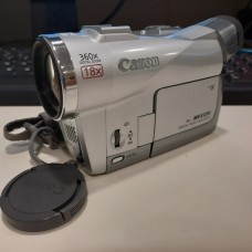 Canon MVX303i MiniDV SD Card Camcorder