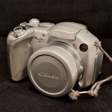 Canon PowerShot S2 IS 5MP Digital Camera