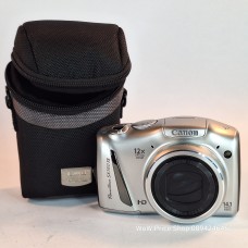 Canon PowerShot SX150 IS Used Digital Compact Camera