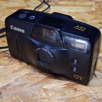 Canon Snappy QT Compact 35mm Film Camera