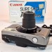 Canon Sure Shot 105 Zoom 35mm Film Camera