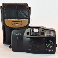 Canon Sure Shot AF-7 35mm Film Camera