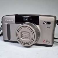 Canon Sure Shot Z135 35mm Film Camera