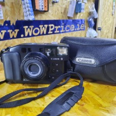 24612 Canon Sure Shot Zoom XL 35mm Film Camera