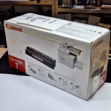 Canon Toner Cartridge T (7833A002) Black – Original for FAX-L380S / L390 / L400 / PC-D Series