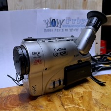 Canon UC-X50hi Hi8 Tape Video Camcorder 
