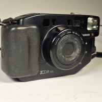 Canon Zoom XL 35mm Film Camera