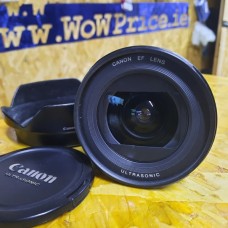 09833 Canon EF 20-35mm f/3.5-4.5 USM Used Lens