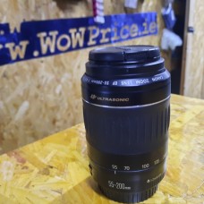 Canon EF 55-200mm Mark II USM Used Lens