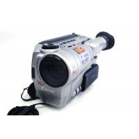 CANON UC-X50HiE Hi8 8mm Video Camcorder