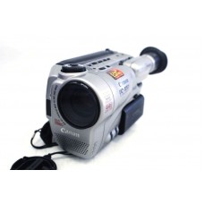 02811 CANON UC-X50HiE Hi8 8mm Video Camcorder