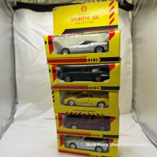 Classic Sport Car Collection – Distributed by Shell U.K. Limited (1991)