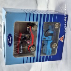 Corgi Ford D71/1 Presentation Set – Vintage Cars Collection (Set of 4)